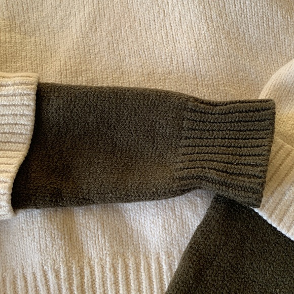 MONSE cutout high neck sweater - Picture 7 of 9